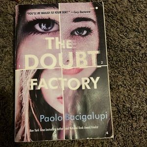 the doubt factory